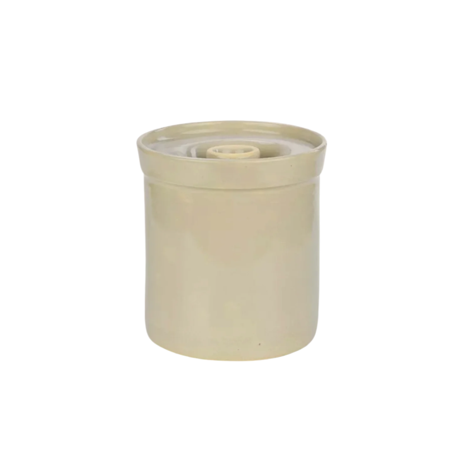Stoneware Crock Plain